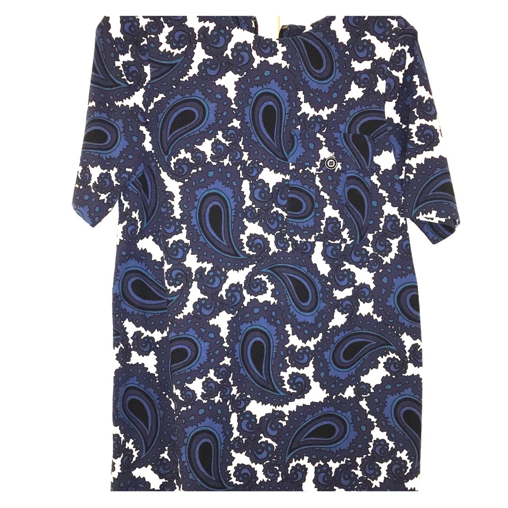 Top Shop Floral Dress